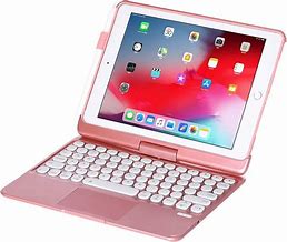 Image result for iPad 6 Gen Rainbow Keyboard