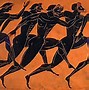 Image result for Spartan Ancient Olympic Games