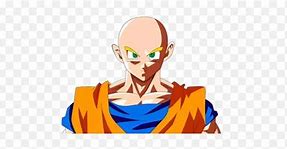 Image result for Goku Hair Bald