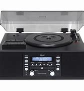 Image result for TEAC Turntable Cassette CD Player Recorder