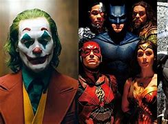 Image result for DC Comics Movies