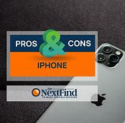 Image result for iPhone Pros and Cons