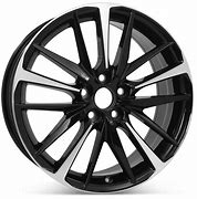 Image result for OEM Alloy Wheels 2018 Toyota Camry