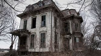 Image result for Haunted House Real Life