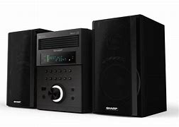 Image result for Sharp 5 CD Changer Stereo System