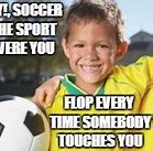 Image result for Kids Sports Meme
