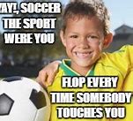 Image result for Soccer Meme for Kids