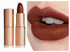 Five Brown Lipstick Shades That Work Perfectly With Pale