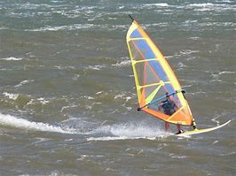 Image result for Linda Sharpe Wind Surfer