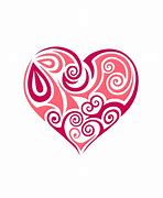 Image result for Pink Heart Clip Art