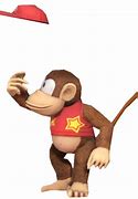 Image result for Diddy Kong without Hat