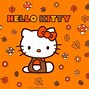 Image result for Hello Kitty Art Fall