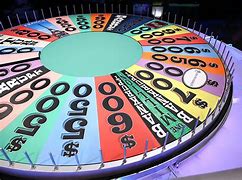 Image result for Wheel of Fortune Turntable
