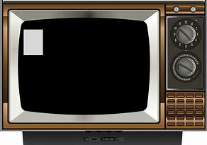 Image result for Old TV Set Clip Art