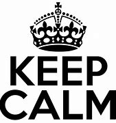 Image result for Keep Calm Crown
