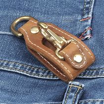 Image result for Historic Leather Belt Key Holder