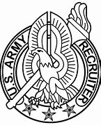 Image result for U.S. Army Recruiting Logo