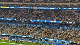 Image result for Steelers Fans at Sofi Stadium