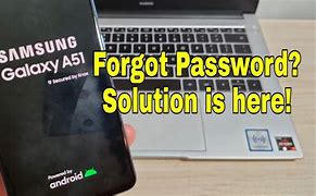 Image result for Passcode for Samsung A51