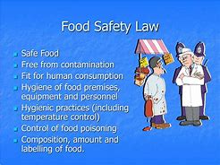 Image result for Food Safety Cartoon