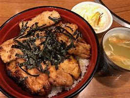 Image result for Yakitori Rice Bowl