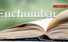 Image result for enchumbar