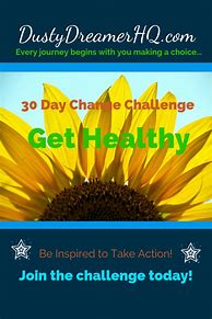 Image result for 30-Day Change Challenge Printable