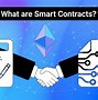Image result for What Is Smart Contract