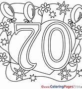 Image result for 70 Birthday Balloons