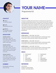 Image result for Create a Resume for Free and Download