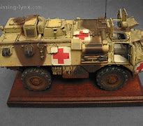 Image result for 1/24 Scale Ambulance Model