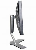 Image result for Dell Monitor Adjustable Height