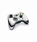 Image result for Xbox 360 Wireless Controller Special Edition Silver