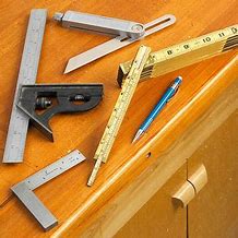 Image result for Measuring and Marking Tools