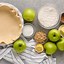 Image result for Apple Pie with Sugar Topping