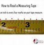 Image result for Half Centimeter Tape Measure