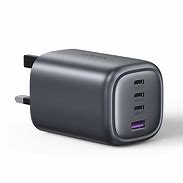 Image result for Wall Plug with USB Ports