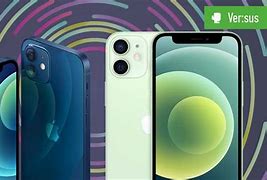 Image result for iPhone 12 Mini vs iPhone SE 2020