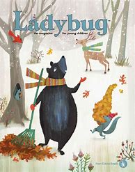 Image result for Ladybug Magazine