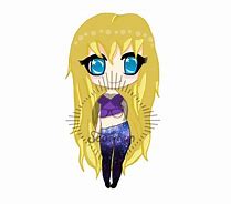 Image result for Galaxy Anime Girl Chibi