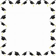 Image result for Graduation Cap Border One Side