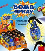 Image result for Sticky Bomb Spray