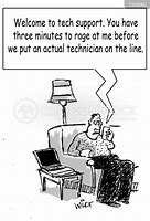 Image result for IT Service Cartoon