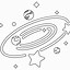 Image result for Galaxy Coloring Page Anime