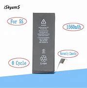 Image result for Replace iPhone 5S Battery