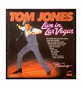 Image result for Tom Jones Las Vegas