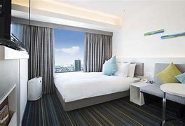 Image result for Hotel Nikko Osaka Twin Room
