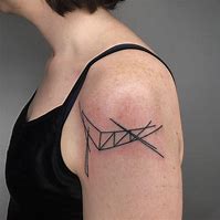 Image result for Crane Hook Tattoo