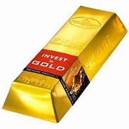Image result for Chocolate Gold Bars 10Oz