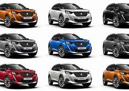 Image result for Peugeot 2008 Paint Colours